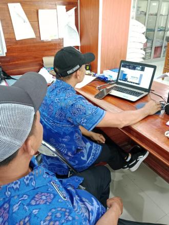 Dokumentasi Kegiatan Selasa, 19 Mei 2026